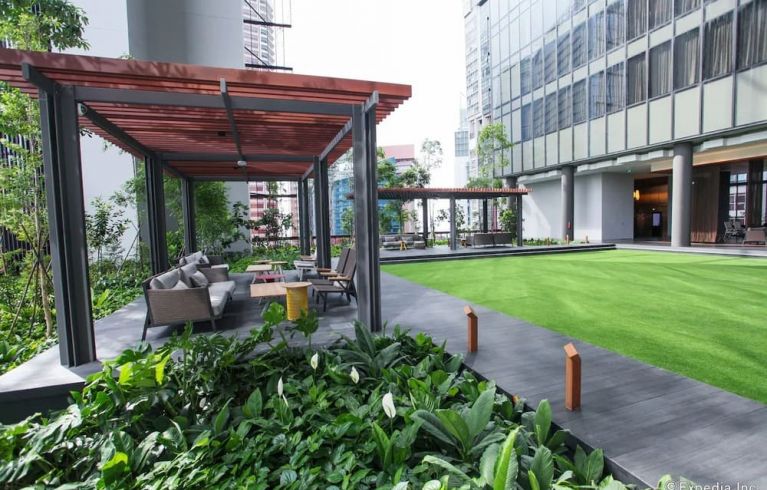 Oasia Hotel Downtown By Far East Hospitality, Singapore