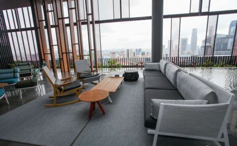 Hotel Oasia Hotel Downtown By Far East Hospitality image