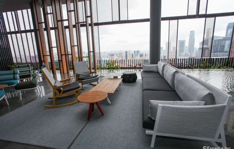 Oasia Hotel Downtown By Far East Hospitality, Singapore