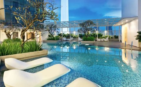 Hotel Oasia Suites Kuala Lumpur image