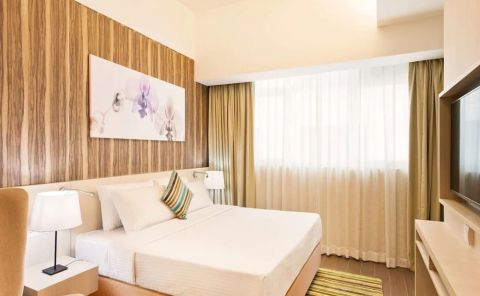 Hotel Oasia Suites Kuala Lumpur image