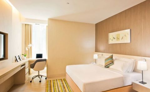Hotel Oasia Suites Kuala Lumpur image
