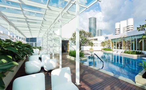 Hotel Oasia Suites Kuala Lumpur image