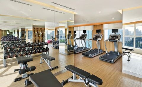 Hotel Oasia Suites Kuala Lumpur image