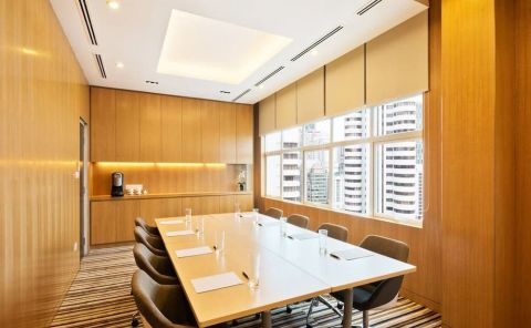 Hotel Oasia Suites Kuala Lumpur image