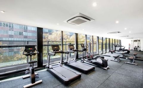 Hotel Vibe Hotel North Sydney image