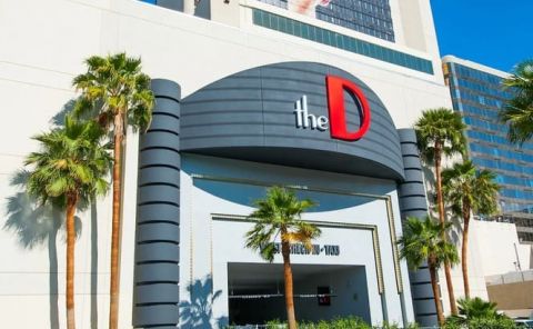 Hotel The D Las Vegas image