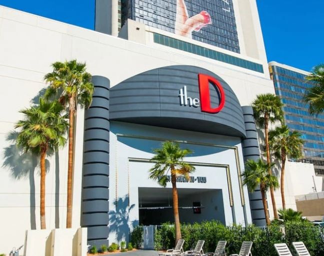 The D Las Vegas