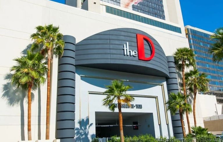 The D Las Vegas, Las Vegas