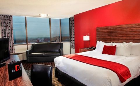 Hotel The D Las Vegas image