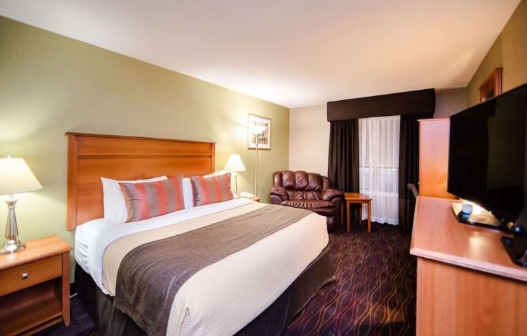 Best Western Plus Ottawa/Kanata Hotel & Conf, Ottawa