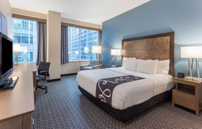 La Quinta Inn & Suites Chicago Downtown, Chicago