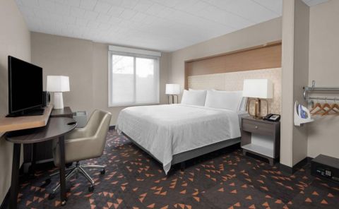 Hotel Holiday Inn Hasbrouck Heights-Meadowlands image