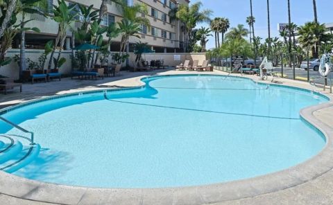 Hotel Best Western San Diego Zoo/SeaWorld Inn & Suites image