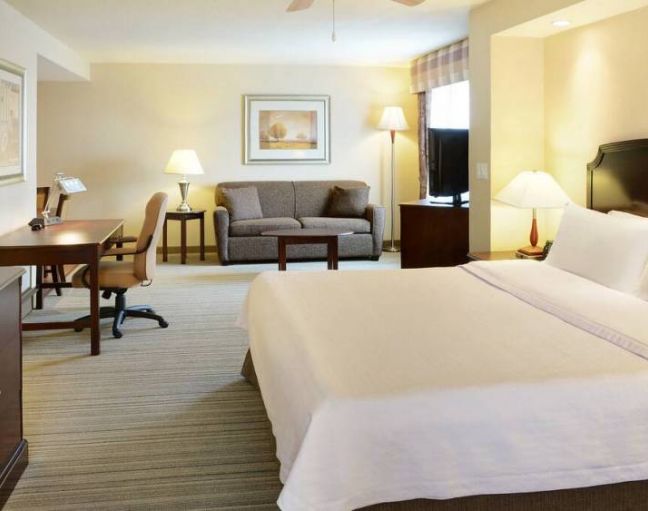 Homewood Suites Burlington