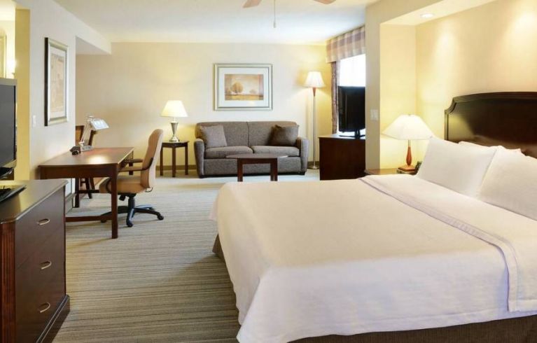 Homewood Suites Burlington, Burlington