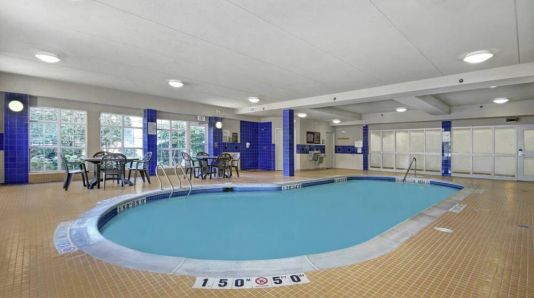 Homewood Suites Burlington, Burlington