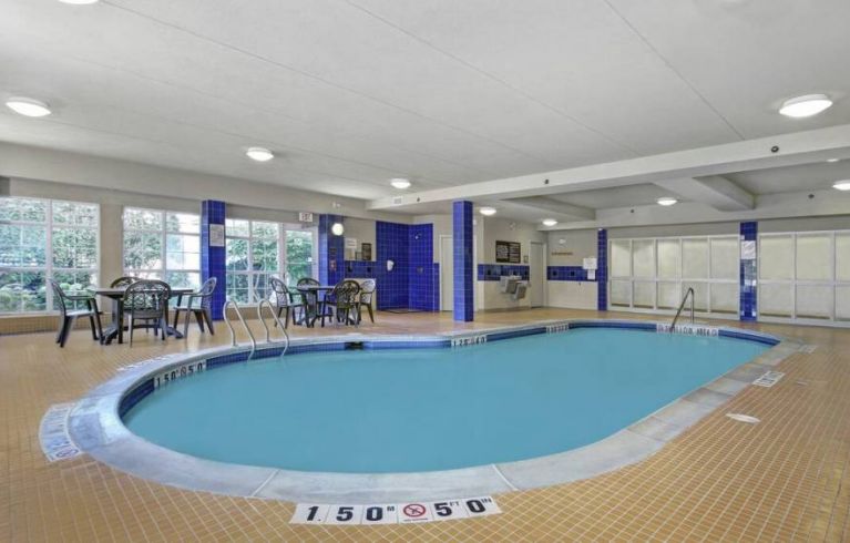 Homewood Suites Burlington, Burlington