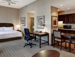 Homewood Suites Burlington, Burlington