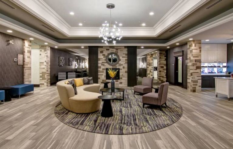 Homewood Suites Burlington, Burlington