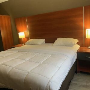 Day use room at Sky Hotel Flushing - Laguardia Airport.