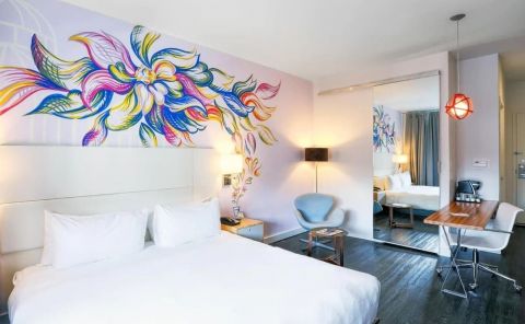 Hotel Nu Hotel - Brooklyn image