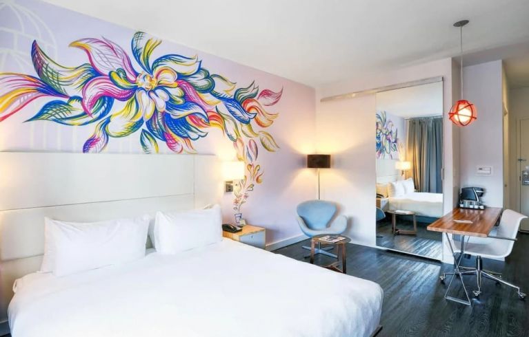 Nu Hotel - Brooklyn, Brooklyn