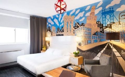 Hotel Nu Hotel - Brooklyn image