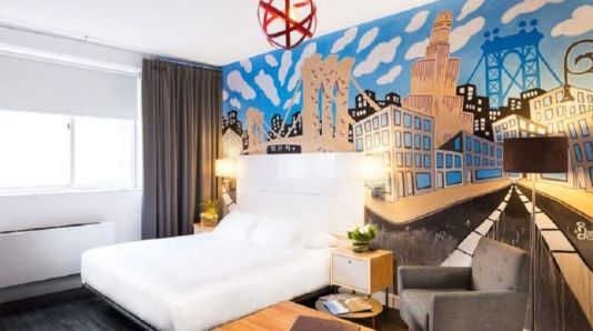 Nu Hotel - Brooklyn, Brooklyn