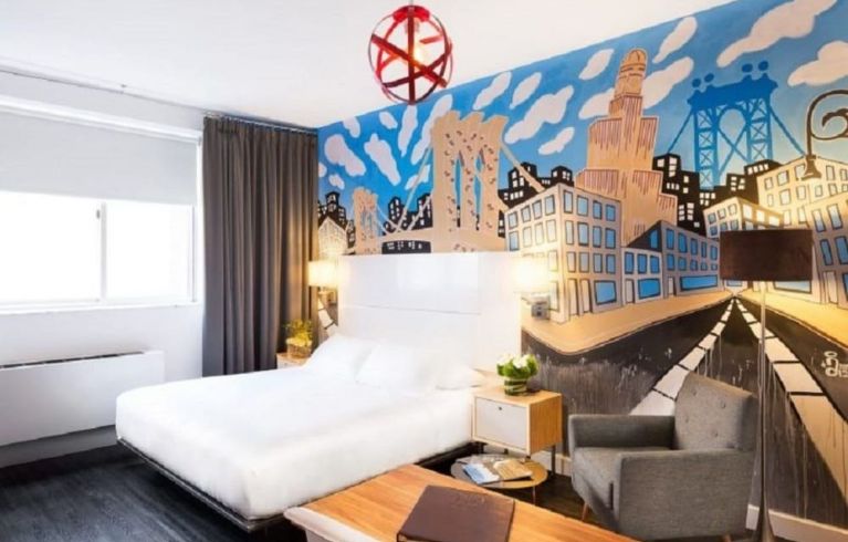 Nu Hotel - Brooklyn, Brooklyn