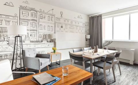 Hotel Nu Hotel - Brooklyn image
