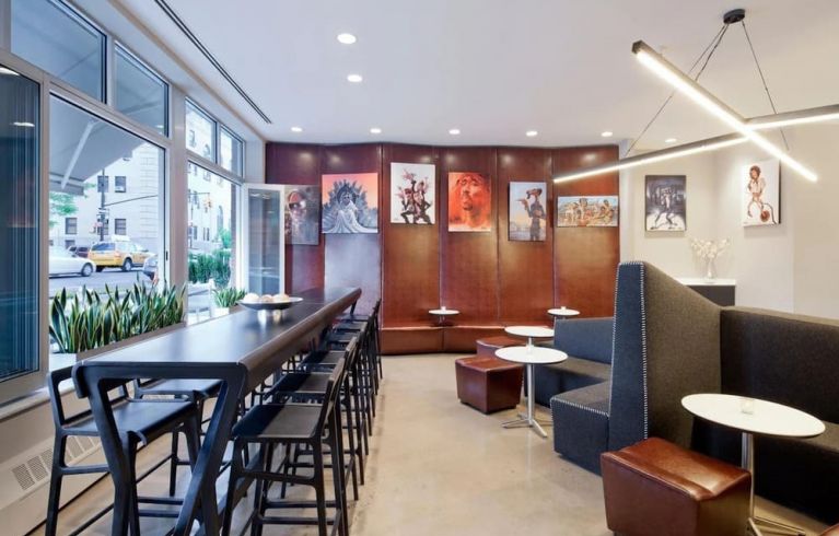 Nu Hotel - Brooklyn, Brooklyn