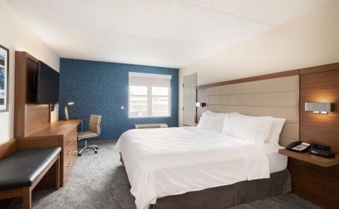 Hotel Holiday Inn Express & Suites Boston-Cambridge image
