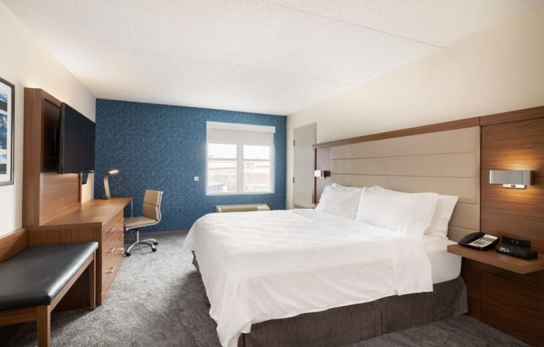 Holiday Inn Express & Suites Boston-Cambridge, Cambridge (MA)
