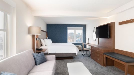 Holiday Inn Express & Suites Boston-Cambridge, Cambridge (MA)
