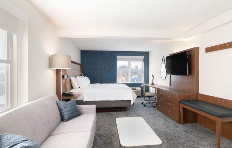 Holiday Inn Express & Suites Boston-Cambridge, Cambridge (MA)