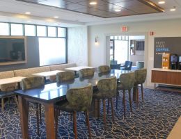 Holiday Inn Express & Suites Boston-Cambridge, Cambridge (MA)