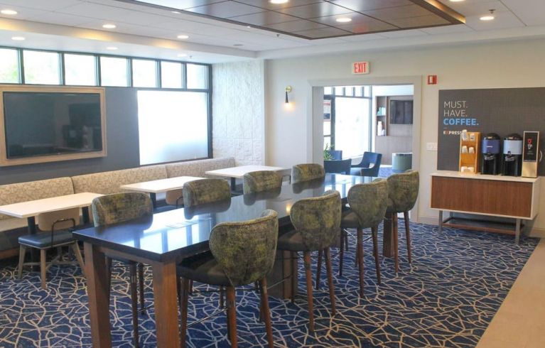 Holiday Inn Express & Suites Boston-Cambridge, Cambridge (MA)