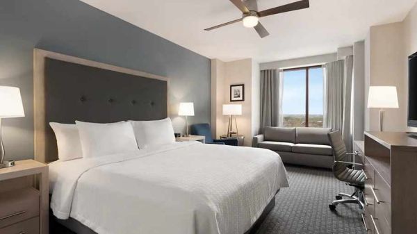Hotel Homewood Suites By Hilton University City image