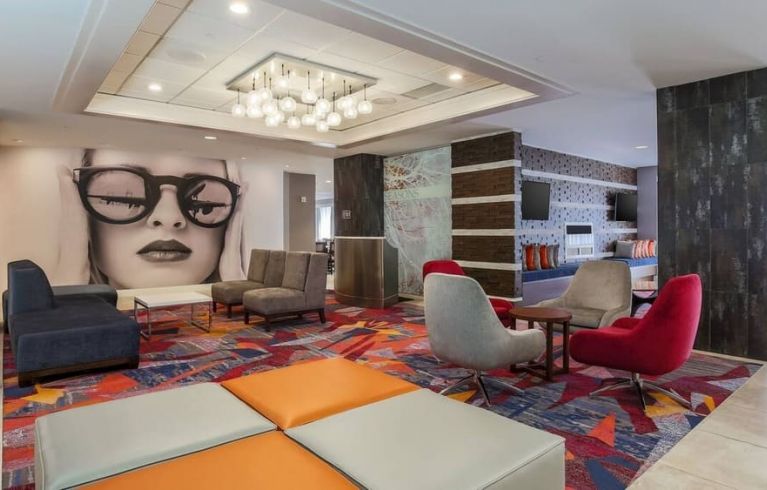 DoubleTree Atlanta Airport, Atlanta