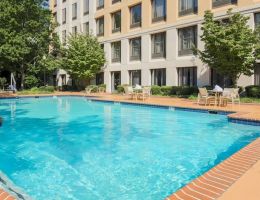 DoubleTree Atlanta Airport, Atlanta