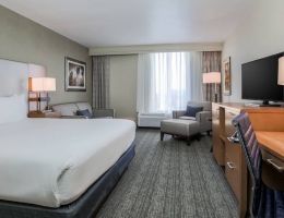 DoubleTree Atlanta Airport, Atlanta