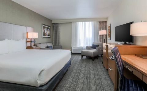 Hotel DoubleTree Atlanta Airport image