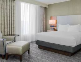 DoubleTree Atlanta Airport, Atlanta