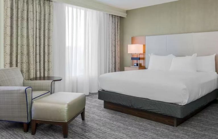 DoubleTree Atlanta Airport, Atlanta