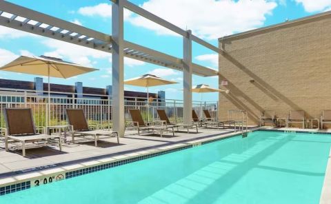 Hotel Hilton Garden Inn Washington DC / Georgetown Area image