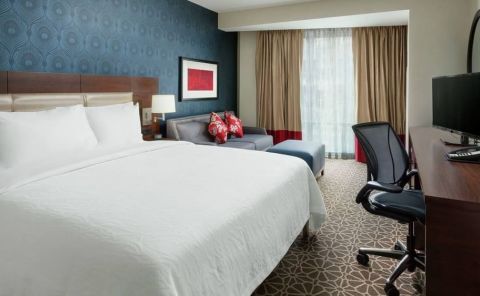 Hotel Hilton Garden Inn Washington DC / Georgetown Area image