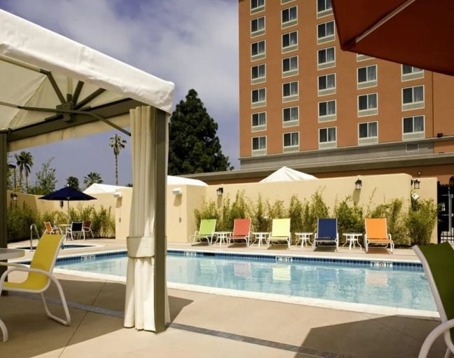Courtyard Los Angeles Westside