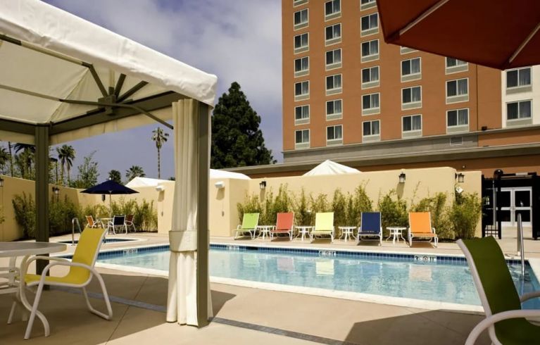 Courtyard Los Angeles Westside, Culver City