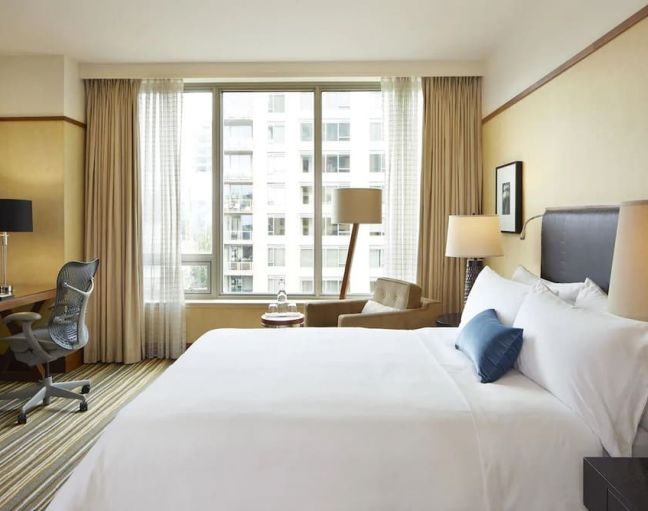 Pan Pacific Seattle